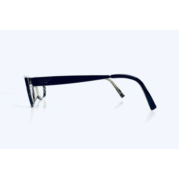 Kate Spade NY Black Wayfarer Frame Glasses main image 12